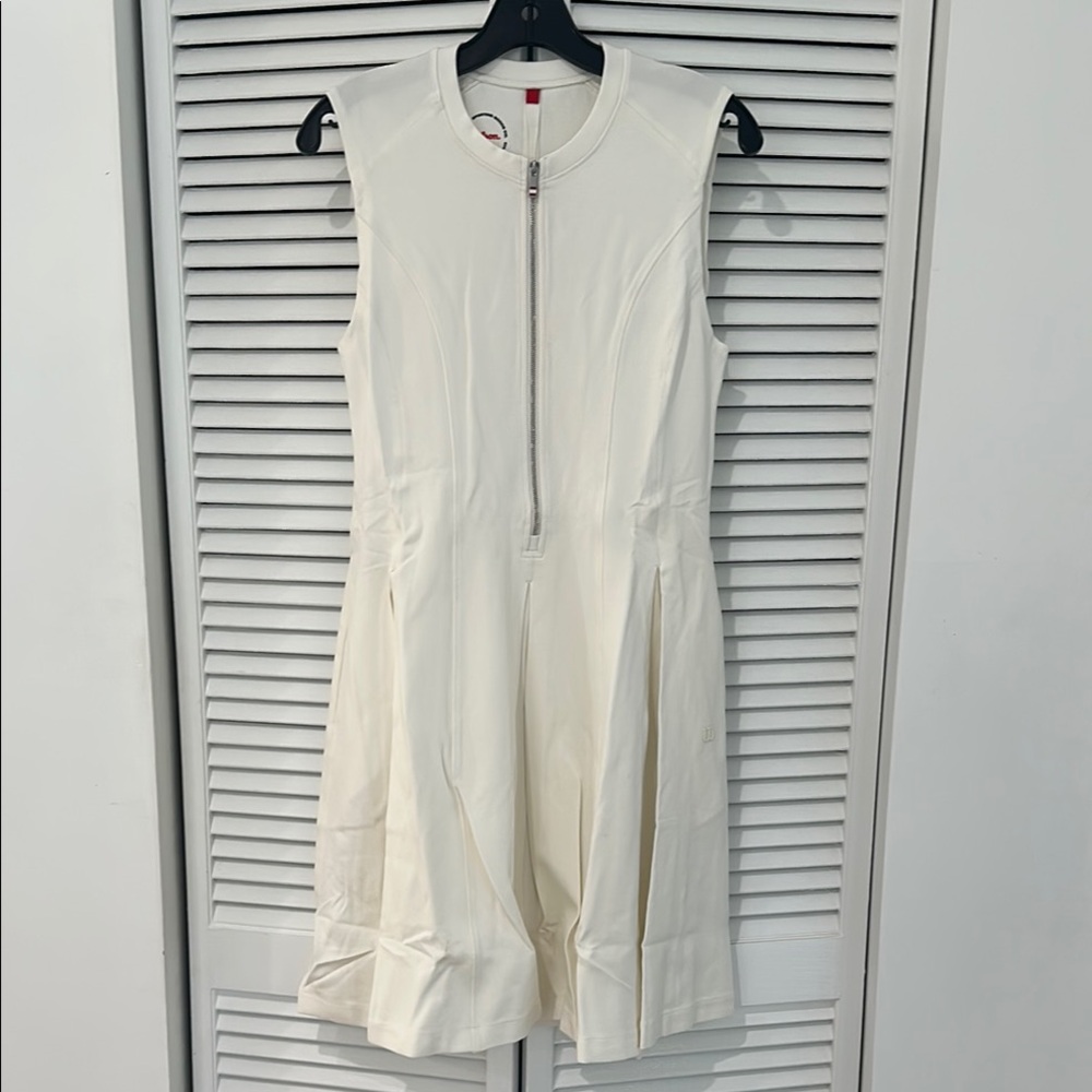 Wilson Sleeveless Club Dress
